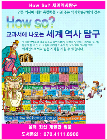 How so 교과서에나오는 세계역사탐구 (전40권)